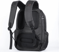 TOO 15.6" USB portos notebook hátizsák - Fekete