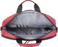 TOO 15.6" USB portos notebook táska - Piros