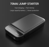 70mai Jump Starter Power bank / Autós indító töltő bika kábellel (11100mAh)