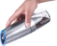 MPM Smile SMP-3 Fűszerőrlő - inox