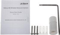 Dahua IPC-HFW5541T-ASE-0360B IP Bullet kamera Fehér