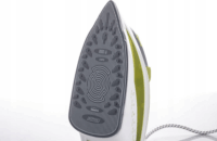 MPM MZE-04/C Vasaló - Fehér/Zöld