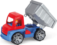 Lena: Truxx dömper figurával 27cm