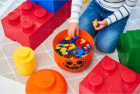 LEGO 40321729 Room Copenhagen Tökfej Tároló doboz 8,5L - Narancs