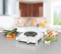 Rommelsbacher THL 1097 Főzőlap - Fehér