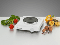 Rommelsbacher THS 1090 Főzőlap - Fehér