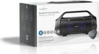 Nedis SPBB310BK Bluetooth Party boombox