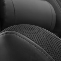 White Shark THUNDERBOLT Gamer szék - Fekete/Piros