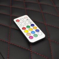 White Shark THUNDERBOLT Gamer szék - Fekete/Piros