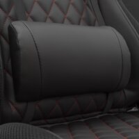 White Shark THUNDERBOLT Gamer szék - Fekete/Piros