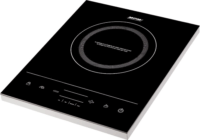 MPM MKE-06 Indukciós főzőlap - Fekete