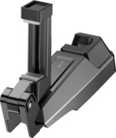 Baseus SUHZ-A01 4"-6.5" Mobiltelefon autós tartó - Fekete