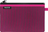 Leitz Wow Puhafedeles utazótasak L méret - Rózsaszín