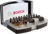 Bosch 2607017319 Csavarbit Készlet (32db/csomag)