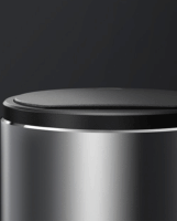 Baseus Gentleman Style 0.5 literes érintőfedeles szemetes - Fekete