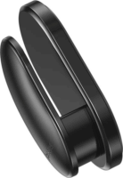 Baseus ACGGBK-01 öntapadós autós akasztó 4db - Fekete