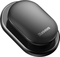 Baseus ACGGBK-01 öntapadós autós akasztó 4db - Fekete