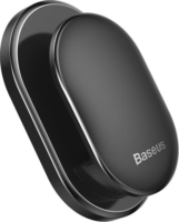 Baseus ACGGBK-01 öntapadós autós akasztó 4db - Fekete