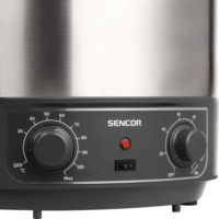 Sencor SPP 2200SS Elektromos befőző Edény 27L