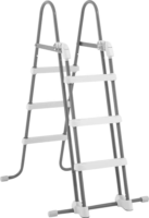 Intex Prism Frame szögletes prémium medence szett (488 x 244 x 107 cm)