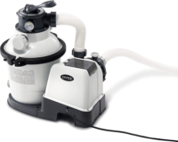 Intex Ultra Frame XTR szögletes medence szett (488 x 122 cm)