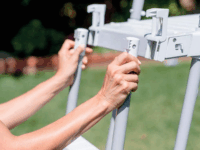 Intex Ultra Frame XTR szögletes medence szett (488 x 122 cm)