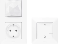 Legrand Valena Life Netatmo Intelligens központi egység kezdő csomag