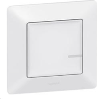 Legrand Valena Life Netatmo vezeték nélküli egypólusú Okos kapcsoló
