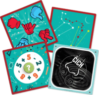 Cortex 3 Okos társasjáték