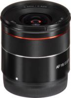 Samyang 18mm f/2.8 AF objektív (Sony E)
