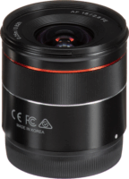 Samyang 18mm f/2.8 AF objektív (Sony E)