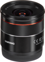 Samyang 18mm f/2.8 AF objektív (Sony E)