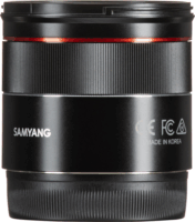 Samyang 18mm f/2.8 AF objektív (Sony E)