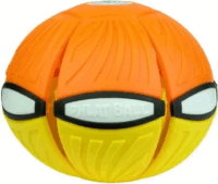 Phlat Ball: Frizbilabda- Citrom-Narancs