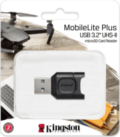 Kingston MobileLite Plus USB 3.2 Külső kártyaolvasó
