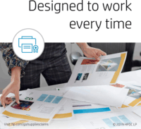 HP 216A Eredeti Lézertoner Magenta