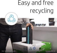 HP 216A Eredeti Lézertoner Fekete