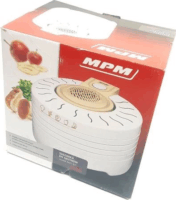 MPM MSG-03 Aszalógép