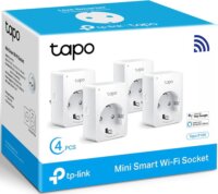 TP-Link Tapo P100 Okos fali (4 db / csomag)