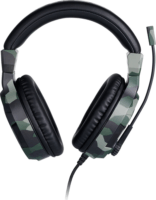 Bigben Stereo V3 Playstation 4 Gaming Headset Terepmintás