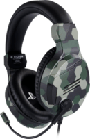 Bigben Stereo V3 Playstation 4 Gaming Headset Terepmintás