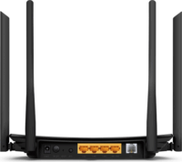 TP-Link Archer VR300 Dual Band Modem Router Fekete