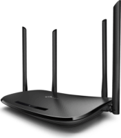 TP-Link Archer VR300 Dual Band Modem Router Fekete