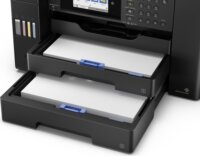 Epson EcoTank L15150 ADF Multifunkciós színes tintasugaras nyomtató Fekete