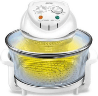 MPM MKO-02 Halogén Légkeveréses sütő 11,5L 1400W - Fehér