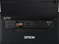 Epson WorkForce WF-110W hordozható akkus tintasugaras nyomtató