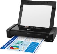 Epson WorkForce WF-110W hordozható akkus tintasugaras nyomtató