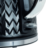 Eldom Nela 1.7L Vízforraló - Fekete