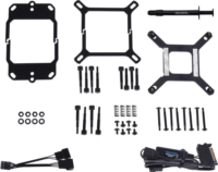 Alphacool Eisbaer Aurora 280 CPU vízhűtés