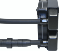 Alphacool Eisbaer Aurora 280 CPU vízhűtés